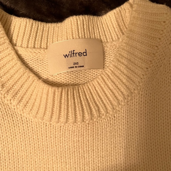 Wilfred sweater vest - Picture 3 of 4